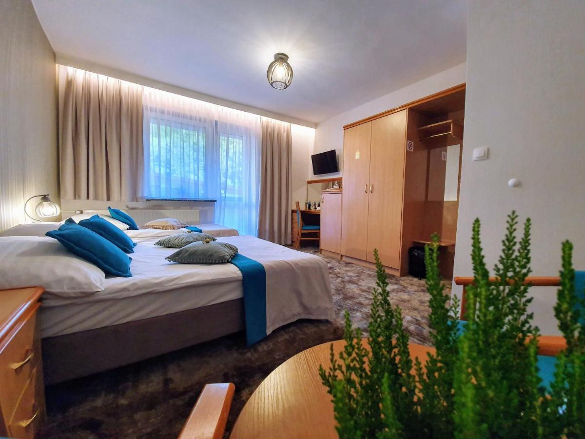 Hotel Gosciniec Pod Skrzycznem Szczyrk Exterior foto